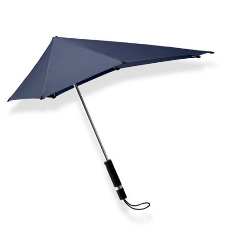 Parapluie tempête Senz bleu marine