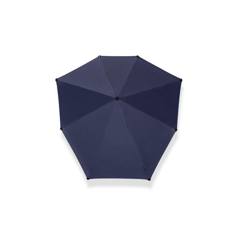 Parapluie tempête Senz bleu marine