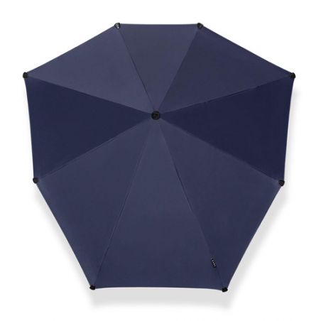 Parapluie tempête Senz bleu marine