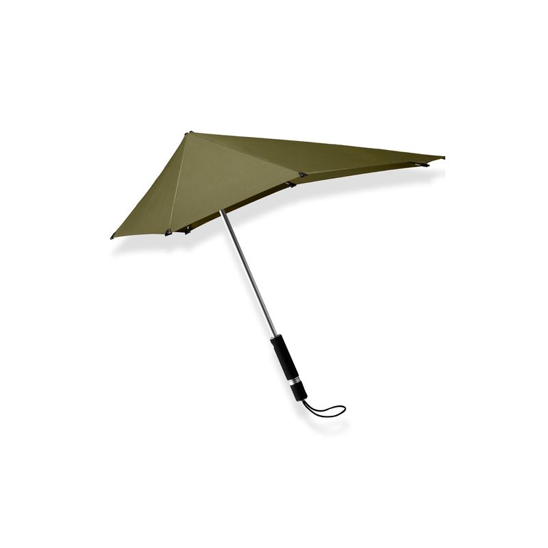 Parapluie tempête Senz vert olive