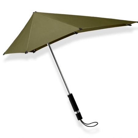Parapluie tempête Senz vert olive