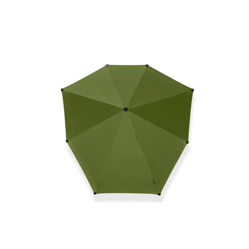 Parapluie tempête Senz vert olive