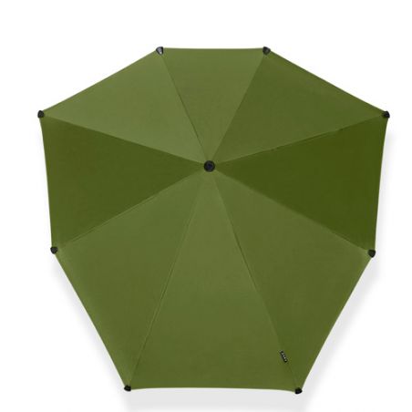 Parapluie tempête Senz vert olive