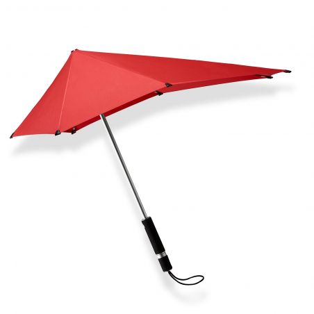 Parapluie tempête Senz rouge