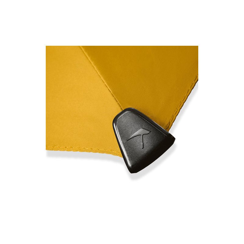Parapluie tempête Senz jaune