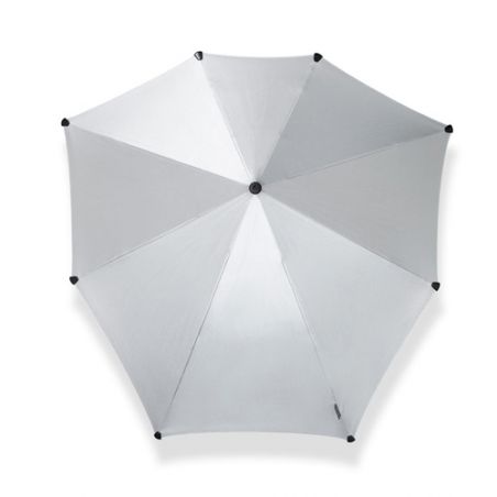 Parapluie tempête Senz argent