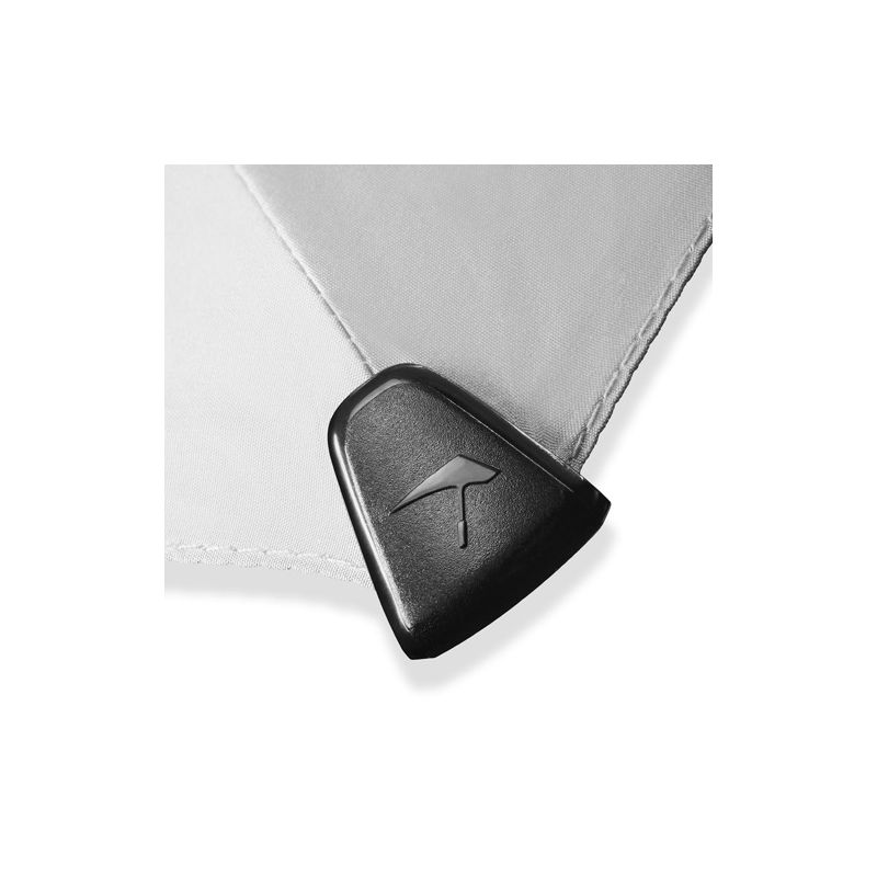 Parapluie tempête Senz argent