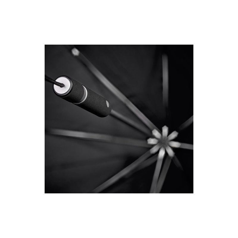 Parapluie tempête Senz argent