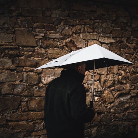 Parapluie tempête Senz argent