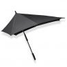 Grand parapluie tempête Senz noir xxl