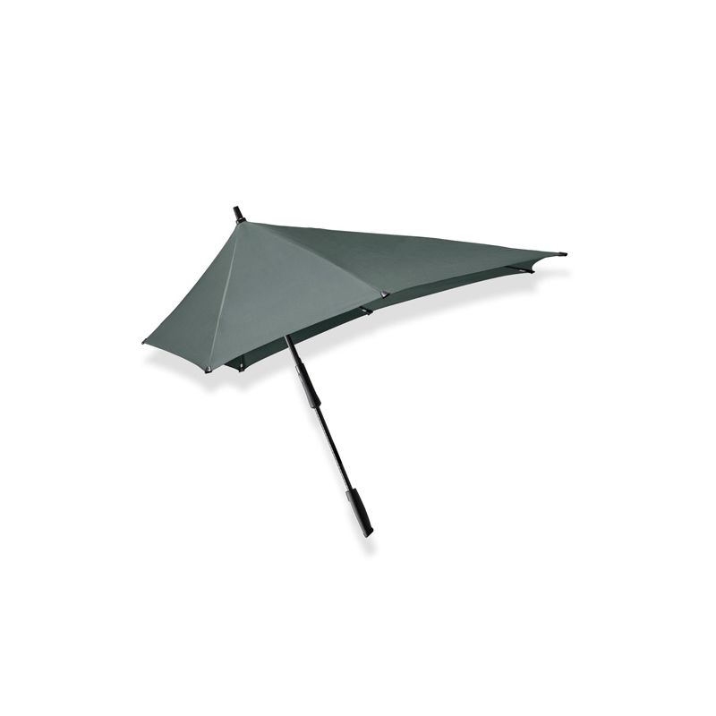 Grand parapluie tempête Senz vert xxl