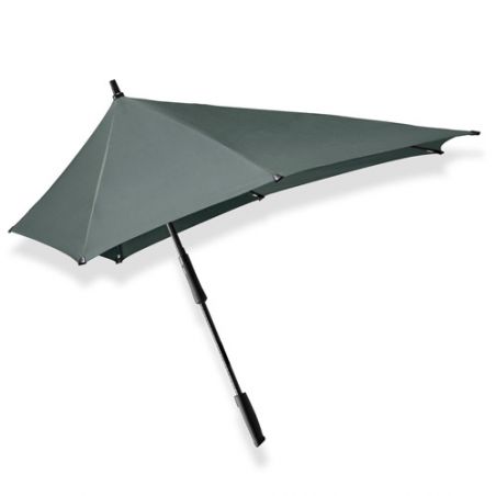 Grand parapluie tempête Senz vert xxl