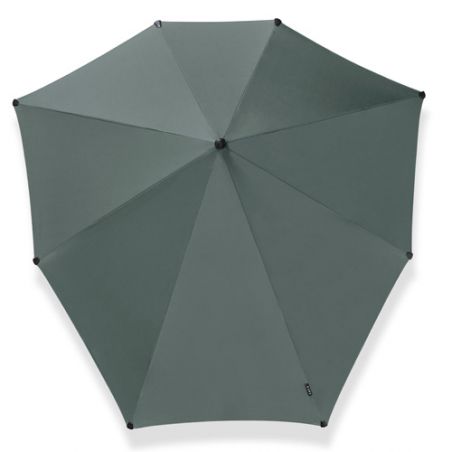 Grand parapluie tempête Senz vert xxl