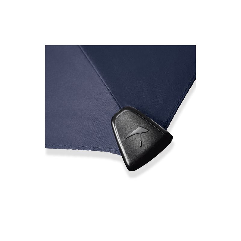 Grand parapluie tempête Senz bleu xxl