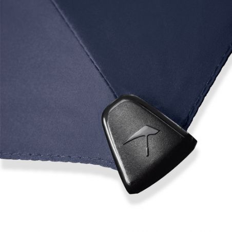 Grand parapluie tempête Senz bleu xxl