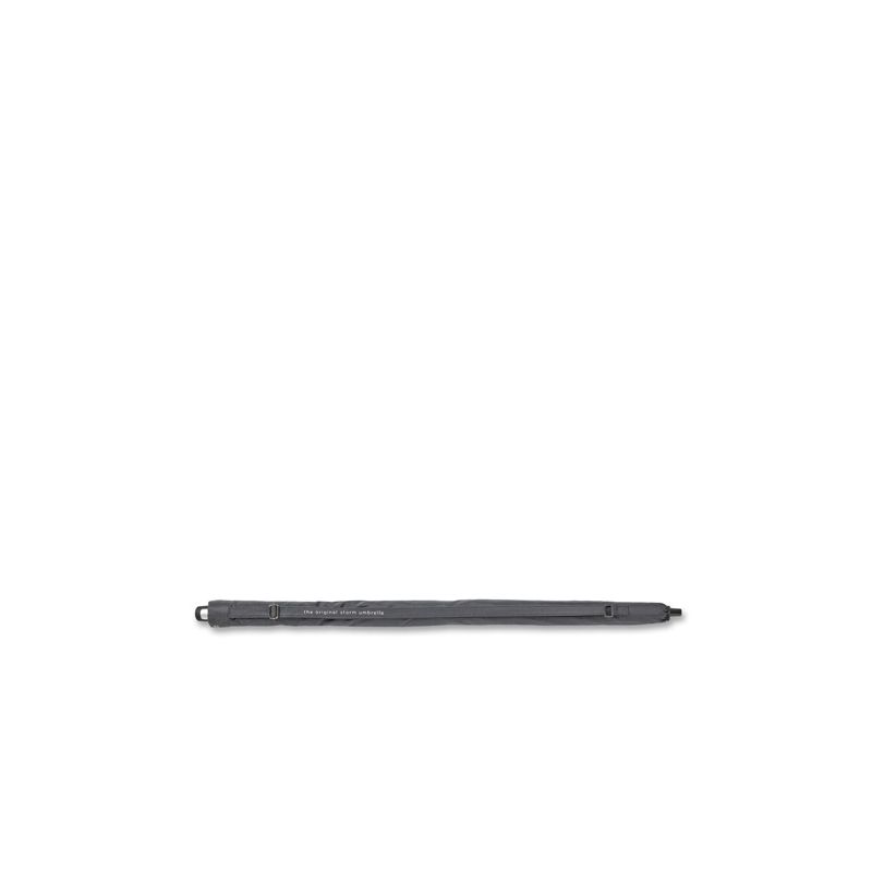 Grand parapluie tempête Senz gris xxl