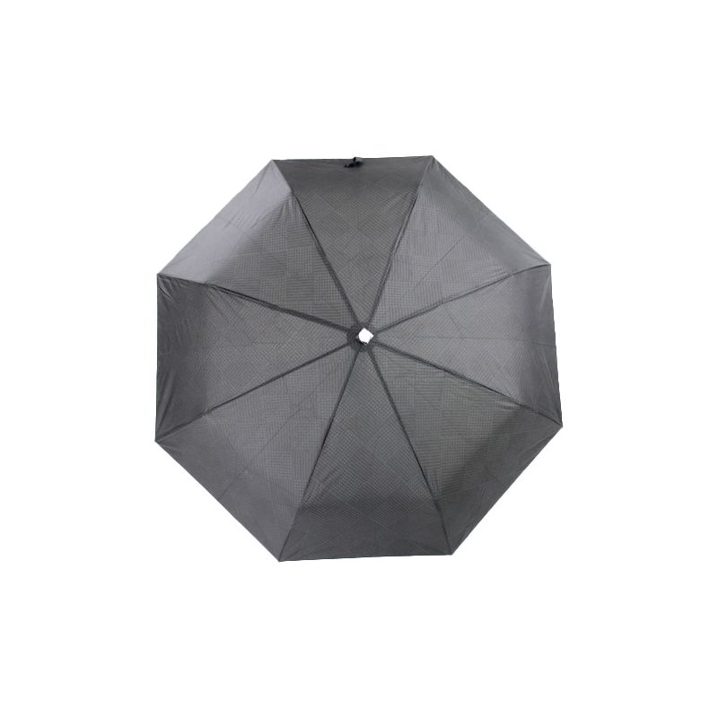 Parapluie pliant homme poignée courbe CERRUTI 1881