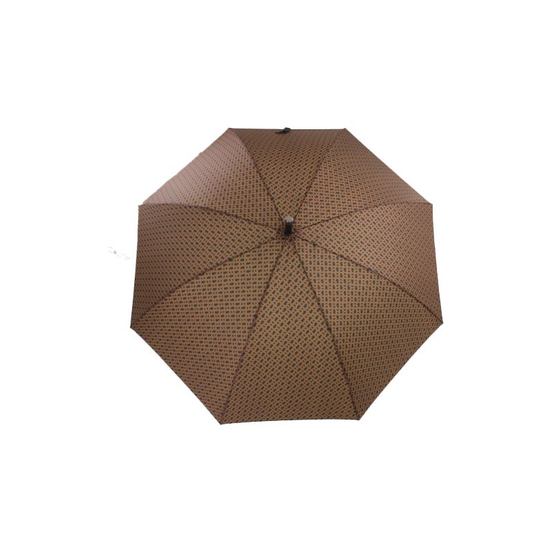 Parapluie monogramme camel homme HUGO BOSS