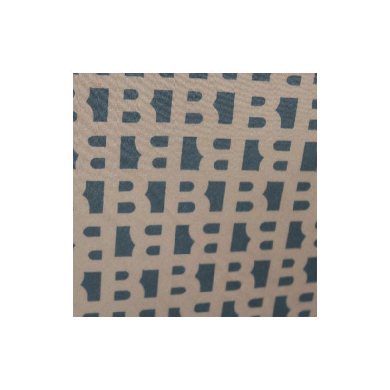 Parapluie monogramme camel homme HUGO BOSS