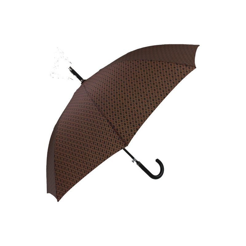 Parapluie monogramme camel homme HUGO BOSS