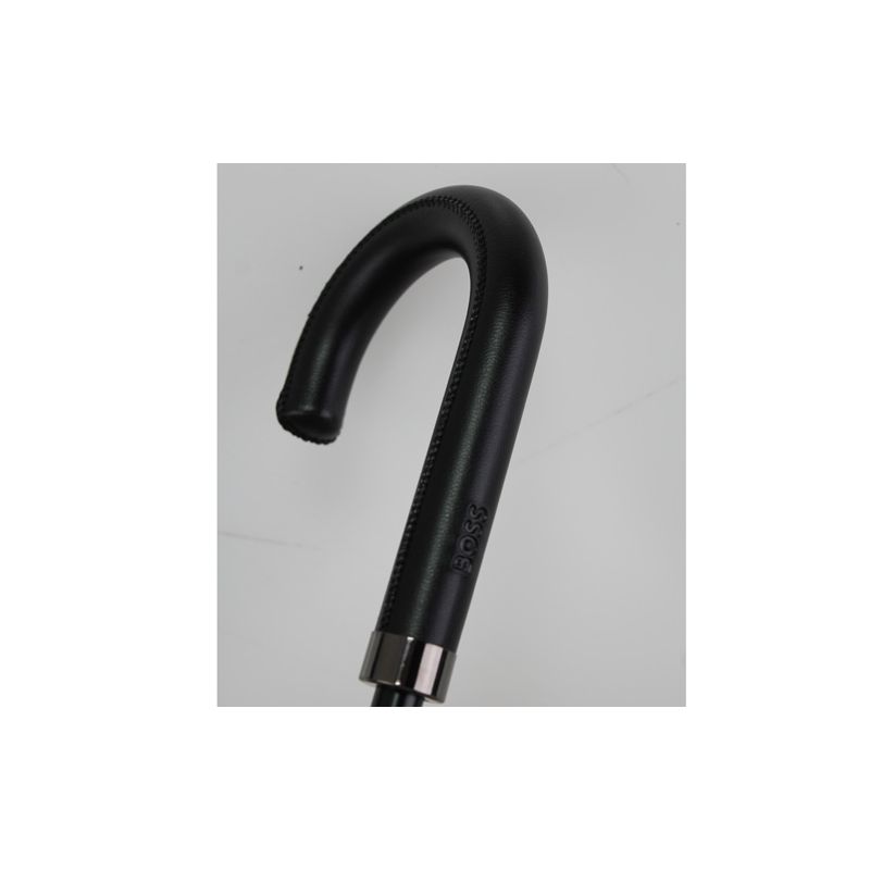 Parapluie monogramme camel homme HUGO BOSS