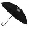Parapluie noir fantaisie zèbre change de couleur Parapluie noir fantaisie zèbre change de couleur