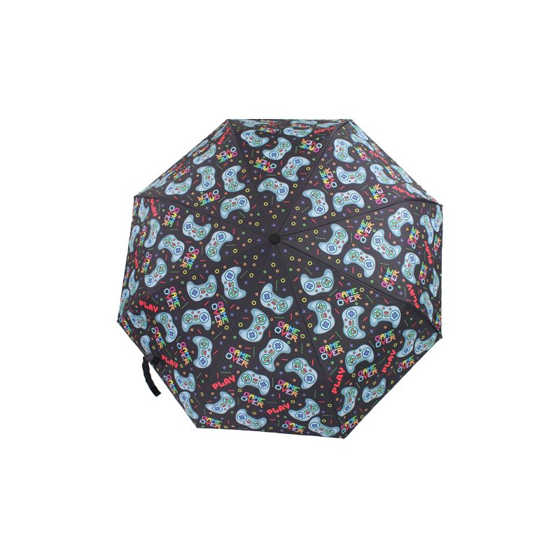 Parapluie pliant automatique jeux video