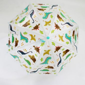 Parapluie Enfant Transparent Imprime