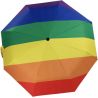 Parapluie pliant automatique rainbow