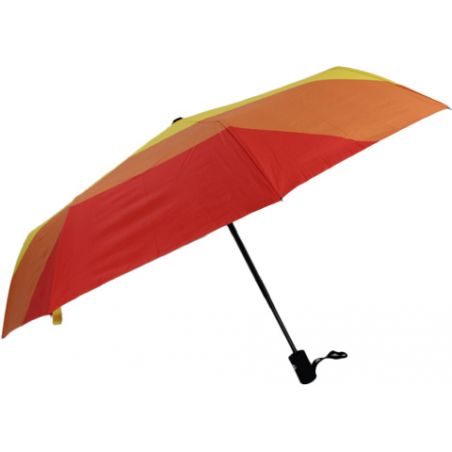 Parapluie pliant automatique rainbow