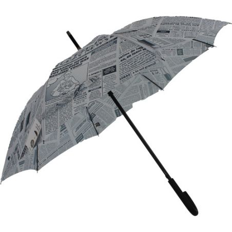 Grand parapluie canne vintage news
