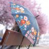 Grand parapluie no rain no flowers