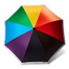 Parapluie golf rainbow Pantone