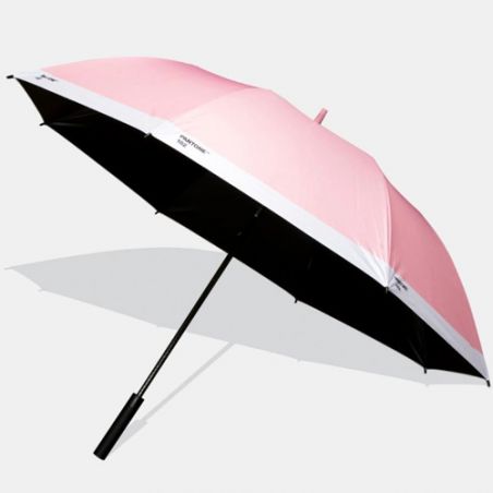 Parapluie golf rose 182 Pantone