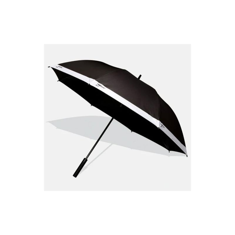 Parapluie golf noir 419 Pantone
