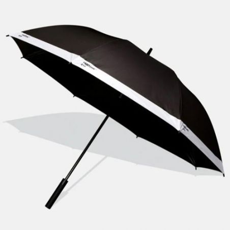 Parapluie golf noir 419 Pantone