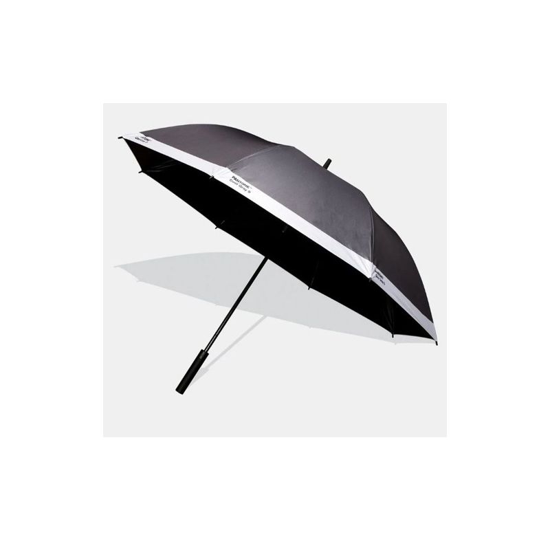 Parapluie golf gris 09 Pantone