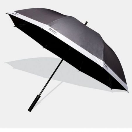 Parapluie golf gris 09 Pantone