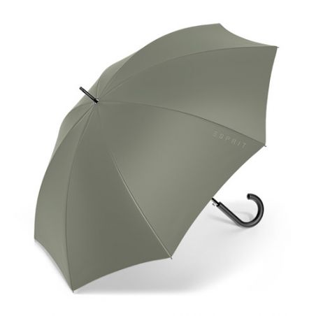 Parapluie droit Esprit automatique vert olive
