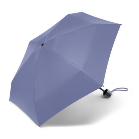 Mini parapluie pliant esprit bleu 