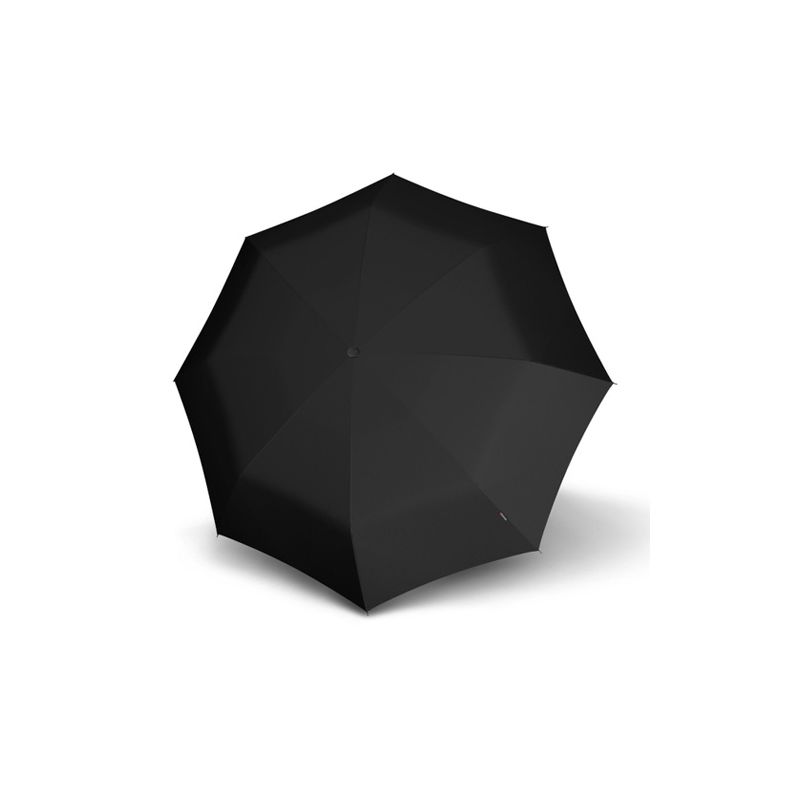 Mini parapluie pliant noir protection coque