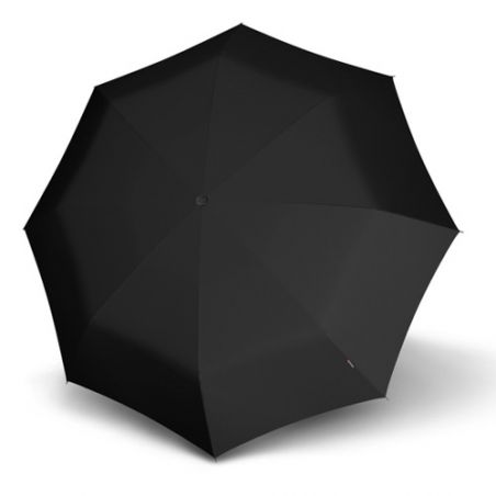 Mini parapluie pliant noir protection coque