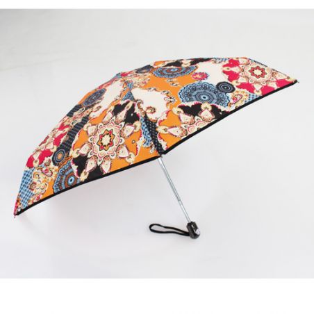Petit parapluie pliant original coloré Guy de Jean