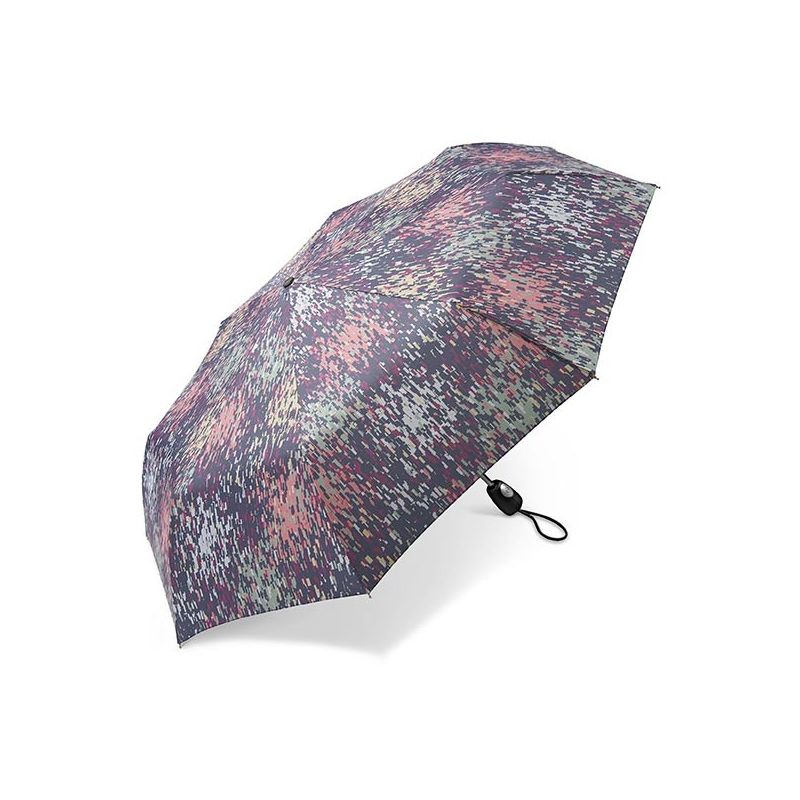 Parapluie automatique pliant Pierre Cardin Mix orange