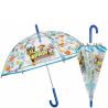 Parapluie transparent Pat Patrouille
