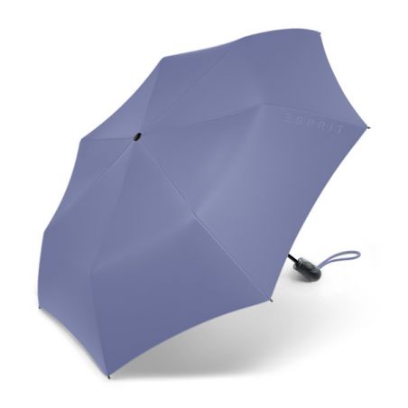 Parapluie automatique Esprit pliant bleu 