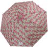 parapluie pliable écologique motif tulipes ouverture automatique