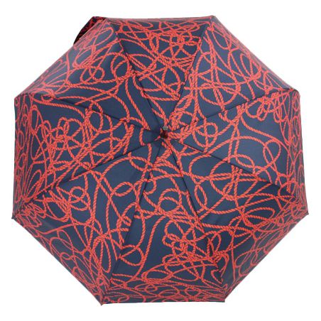 Parapluie canne cordage fabrication française