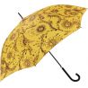 Parapluie canne français motif solaire pour femme