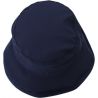 Chapeau de pluie bleu marine revers multicolore